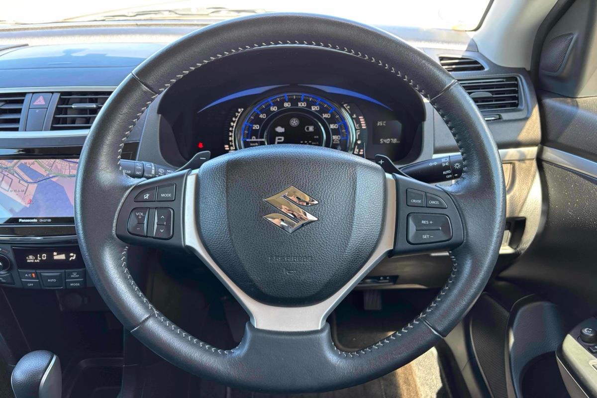 2014 Suzuki Swift