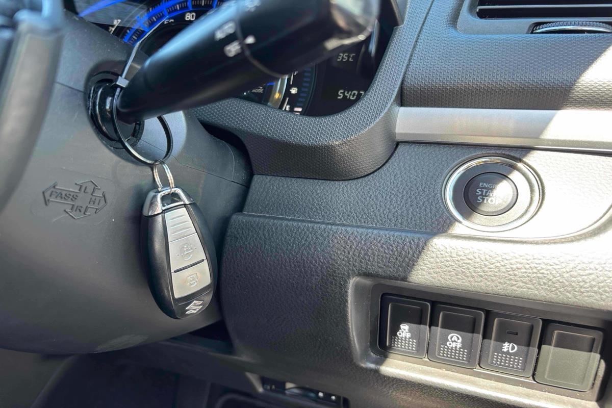 2014 Suzuki Swift
