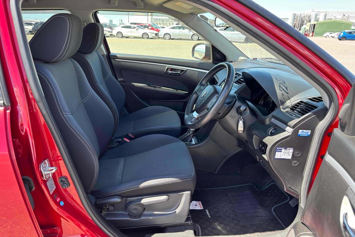 2014 Suzuki Swift