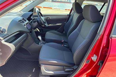2014 Suzuki Swift - Thumbnail