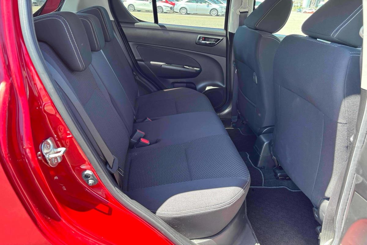 2014 Suzuki Swift