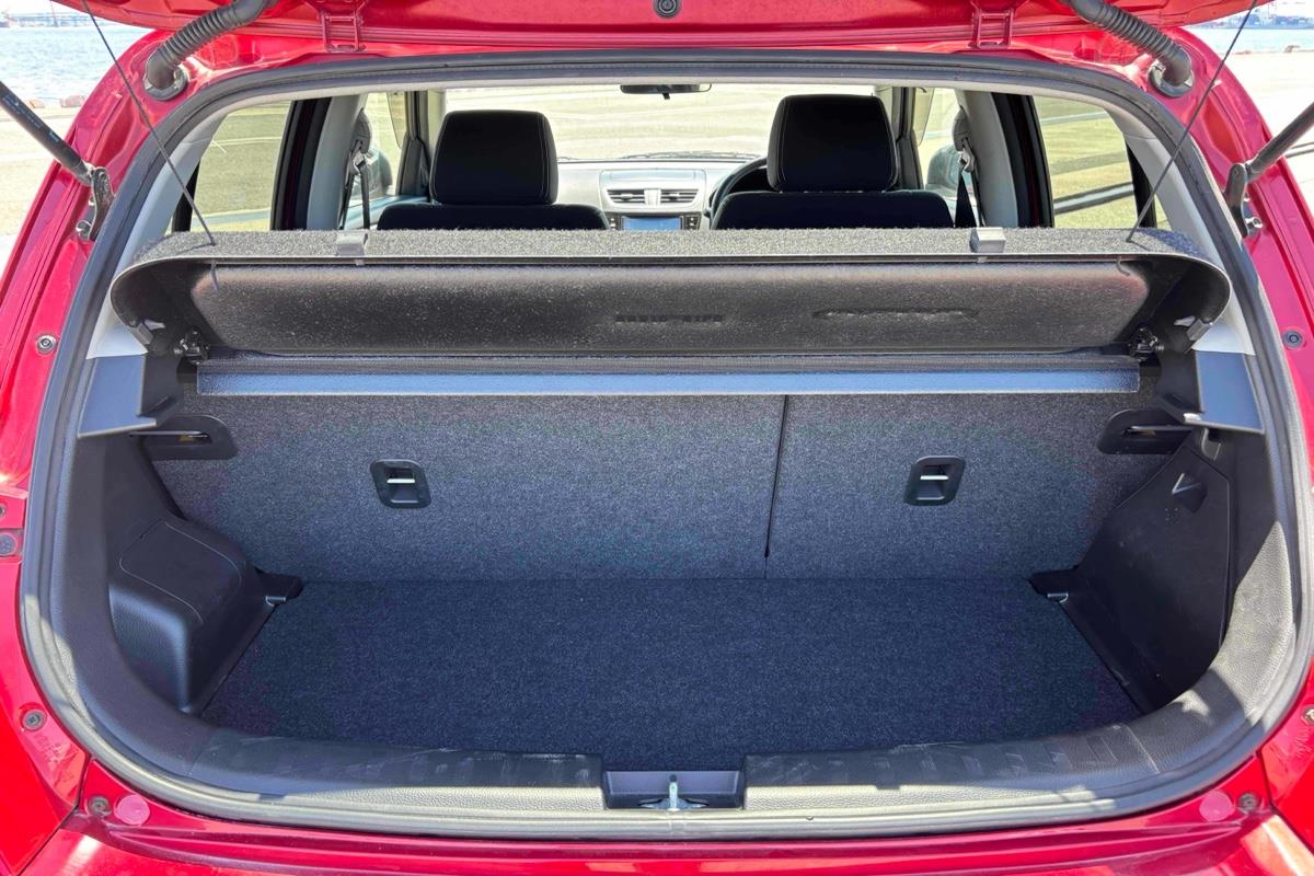 2014 Suzuki Swift