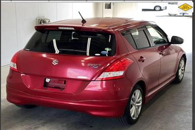 2014 Suzuki Swift - Thumbnail