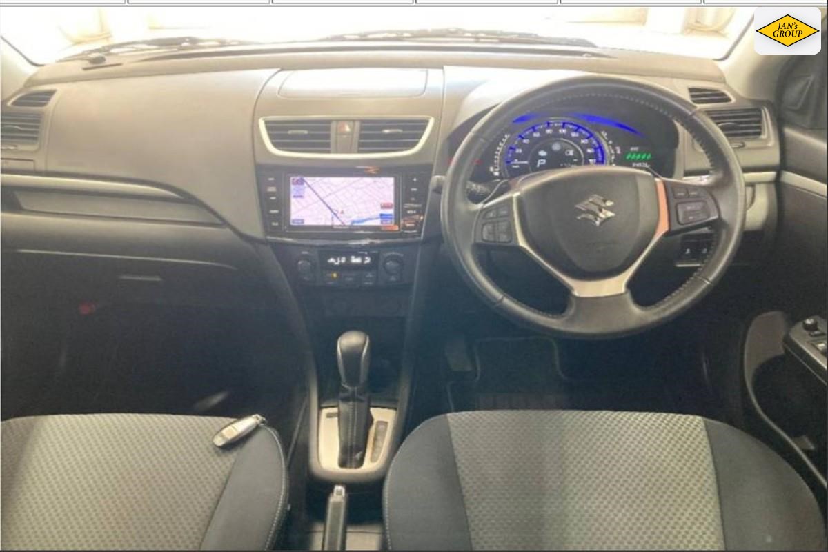 2014 Suzuki Swift