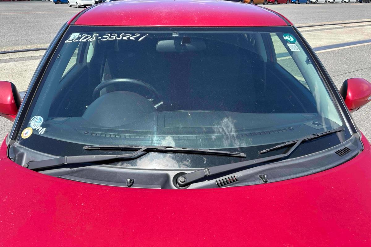 2014 Suzuki Swift