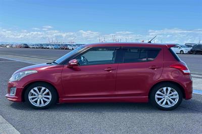 2014 Suzuki Swift - Thumbnail