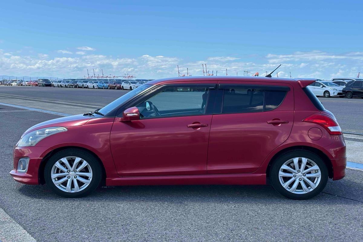 2014 Suzuki Swift