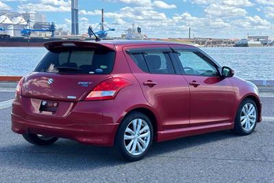 2014 Suzuki Swift - Thumbnail