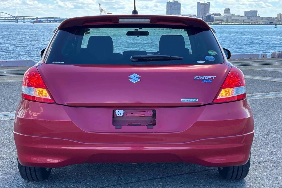 2014 Suzuki Swift