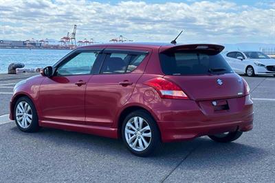 2014 Suzuki Swift - Thumbnail