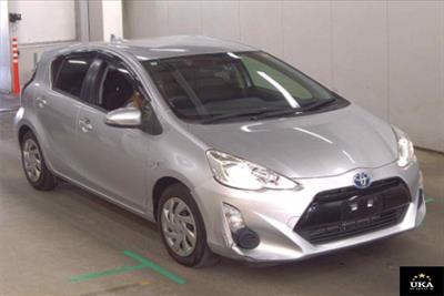 2015 Toyota Aqua