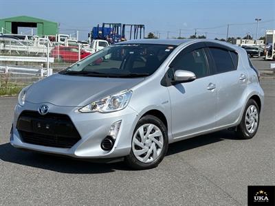 2015 Toyota Aqua
