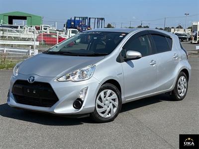 2015 Toyota Aqua