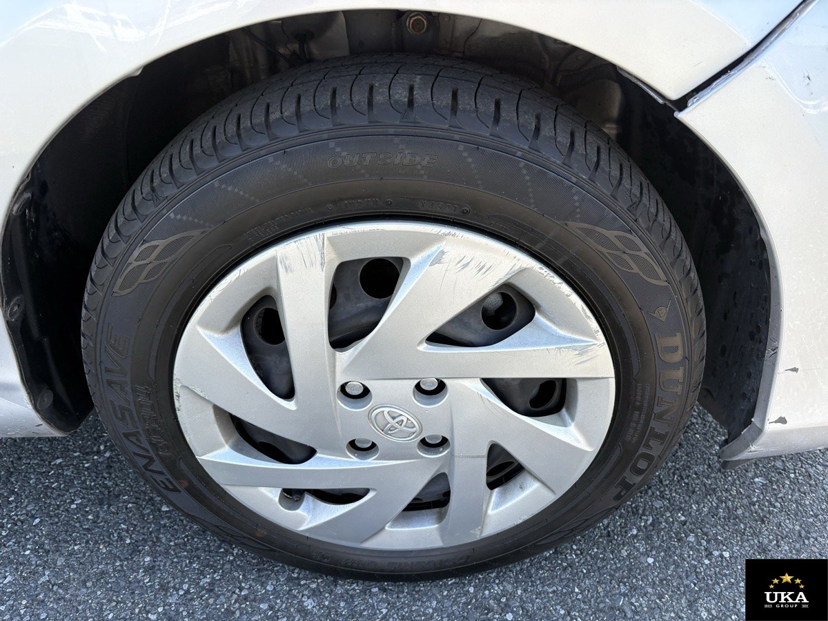 2015 Toyota Aqua