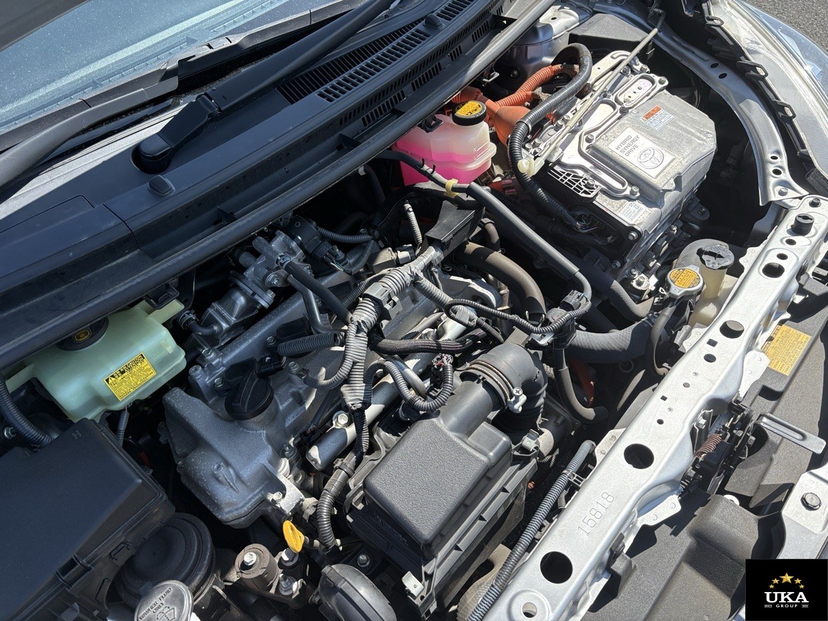 2015 Toyota Aqua