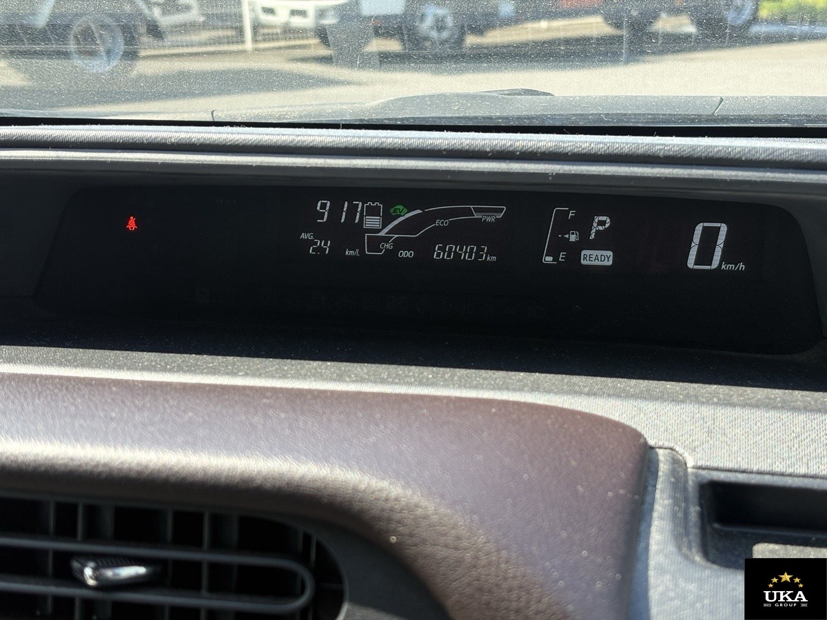 2015 Toyota Aqua