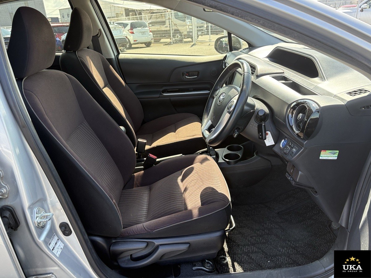 2015 Toyota Aqua