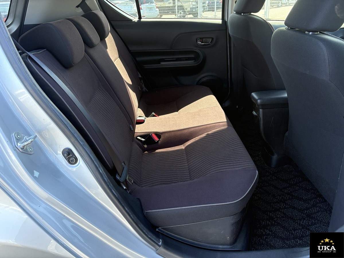 2015 Toyota Aqua