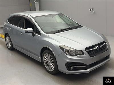 2016 Subaru Impreza