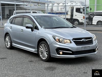 2016 Subaru Impreza