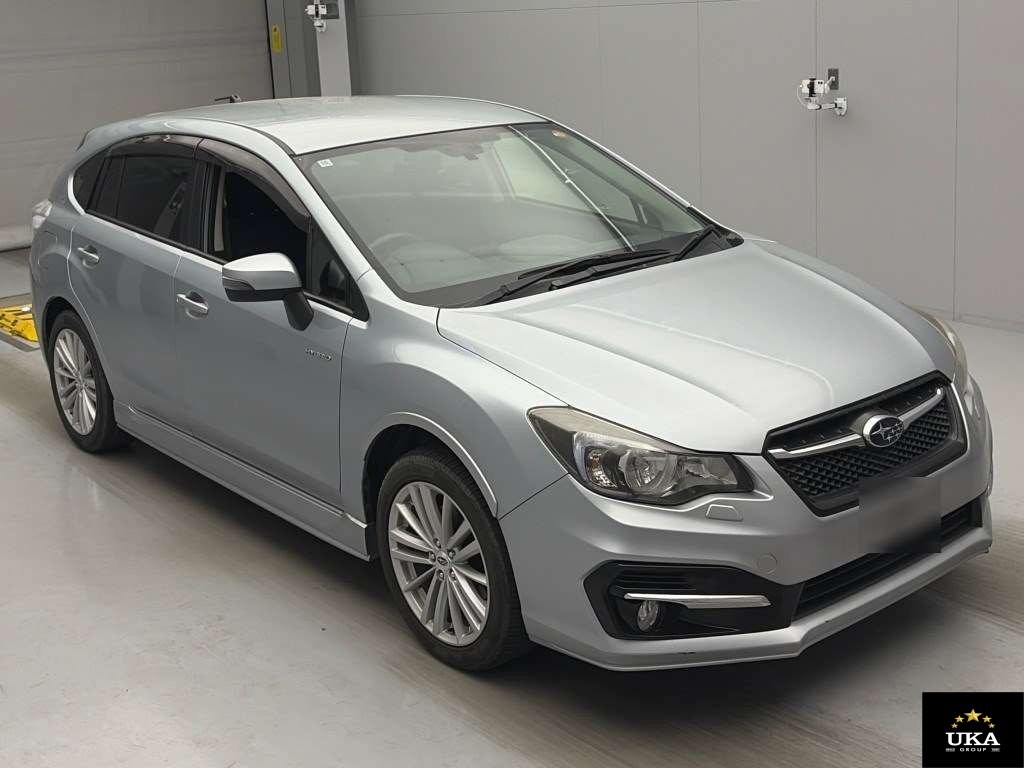 2016 Subaru Impreza