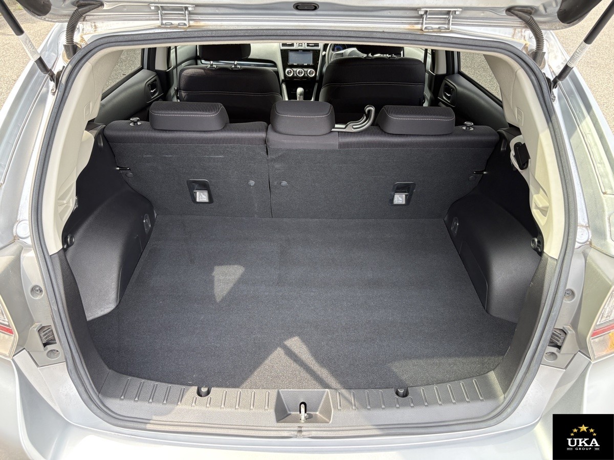 2016 Subaru Impreza