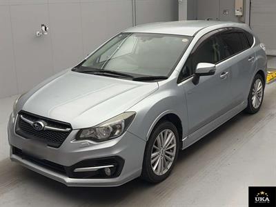 2016 Subaru Impreza - Thumbnail
