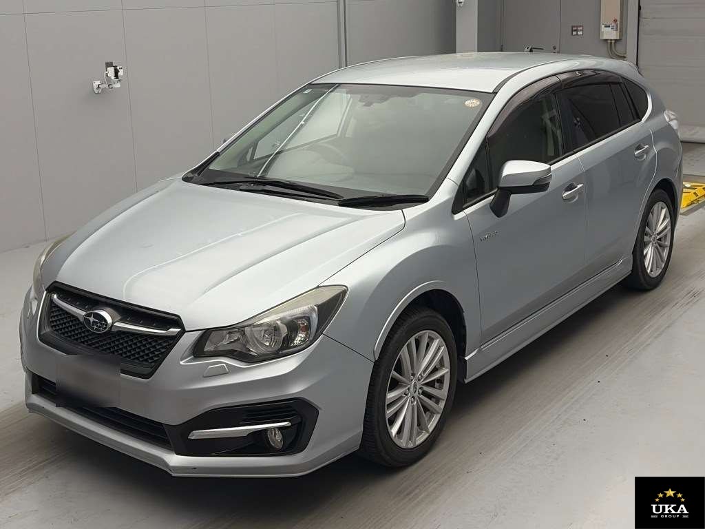 2016 Subaru Impreza