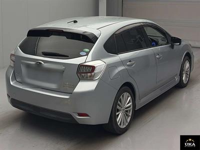 2016 Subaru Impreza - Thumbnail