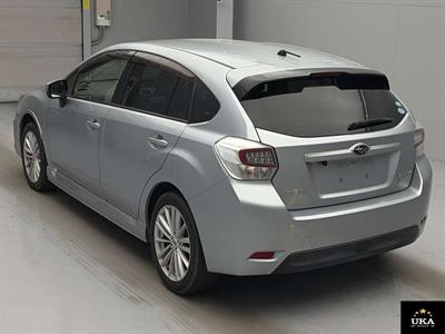 2016 Subaru Impreza - Thumbnail