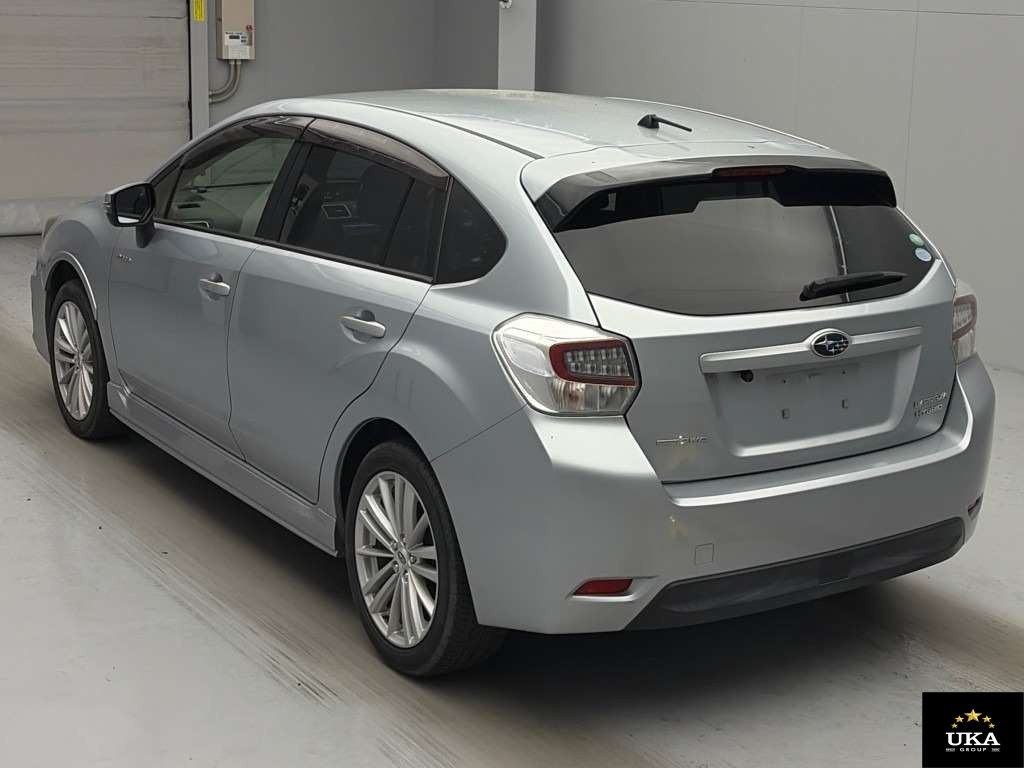 2016 Subaru Impreza