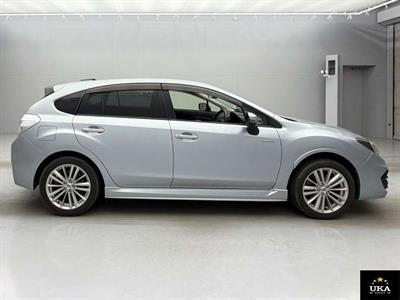 2016 Subaru Impreza - Thumbnail