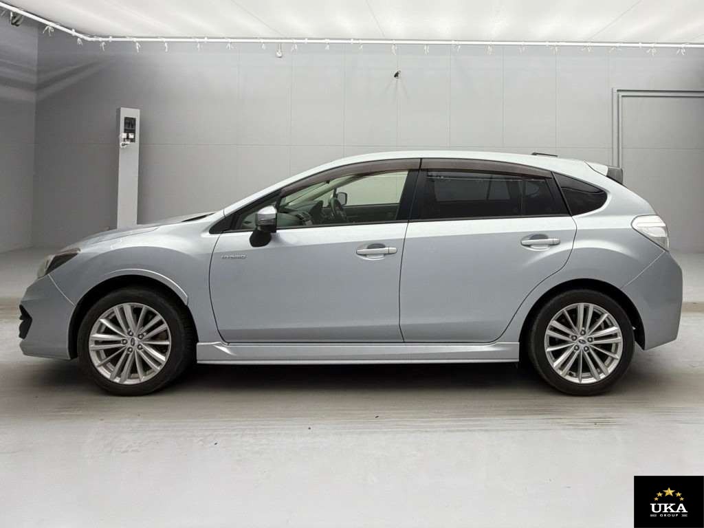 2016 Subaru Impreza