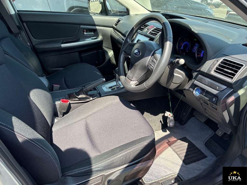 2016 Subaru Impreza