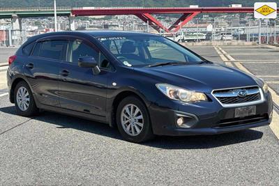 2014 Subaru Impreza