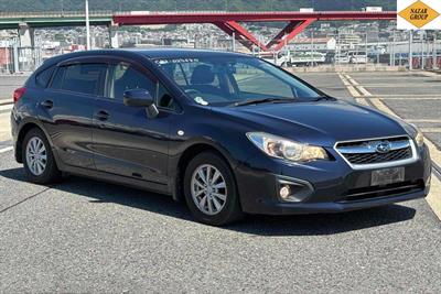 2014 Subaru Impreza
