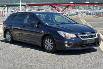 2014 Subaru Impreza