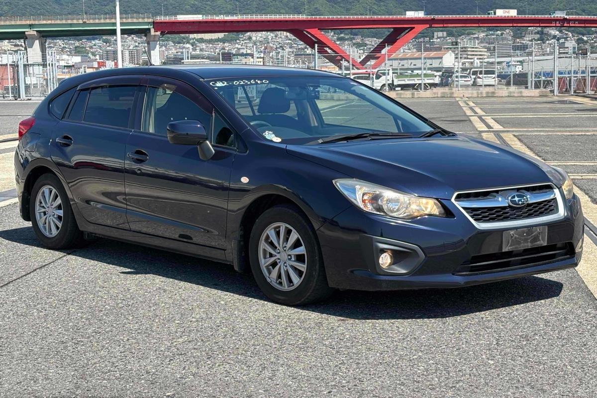 2014 Subaru Impreza
