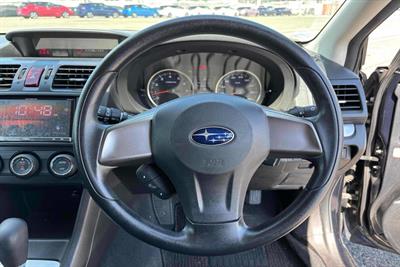 2014 Subaru Impreza - Thumbnail