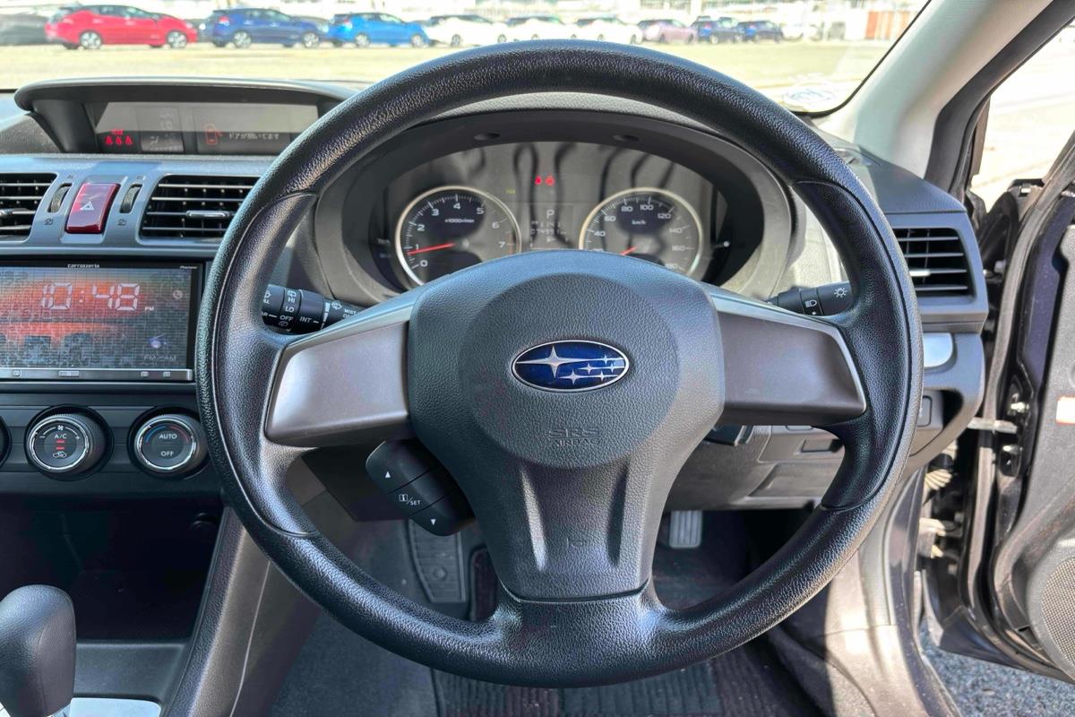 2014 Subaru Impreza
