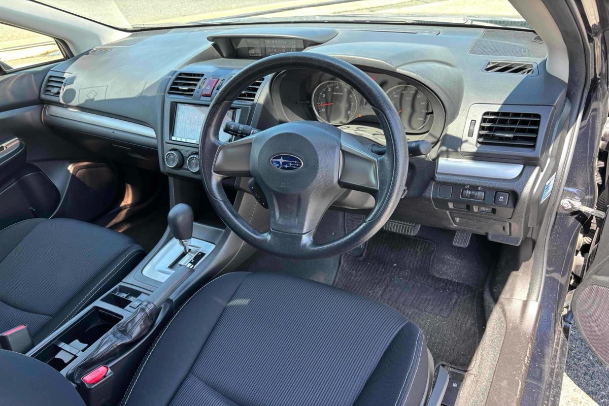 2014 Subaru Impreza