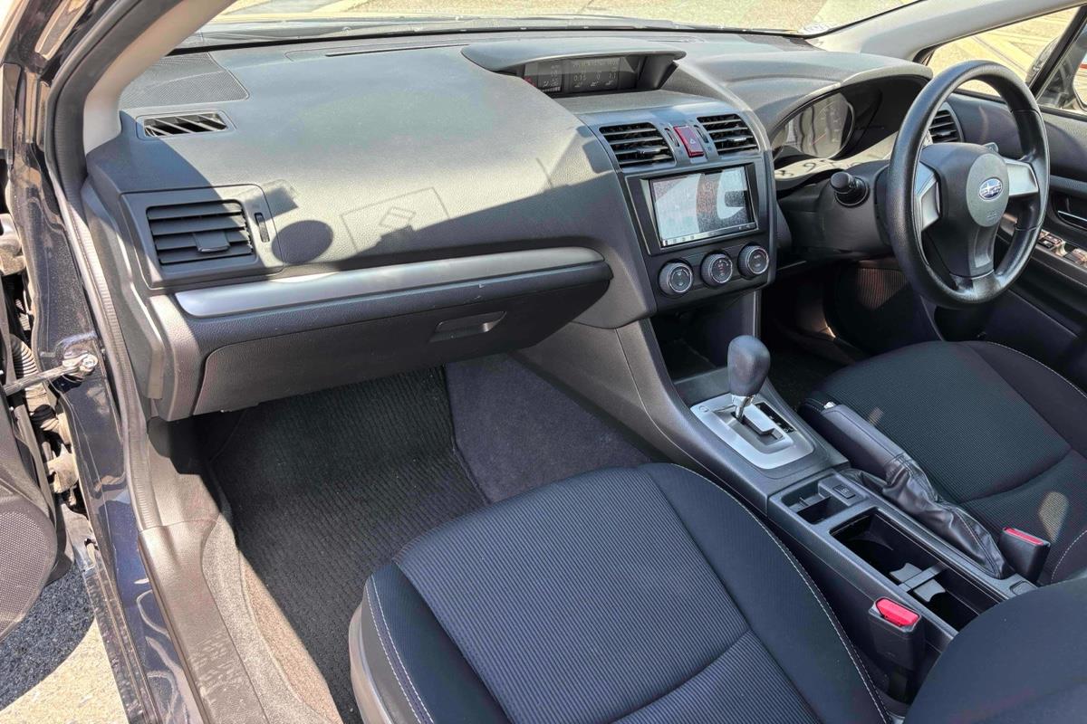 2014 Subaru Impreza