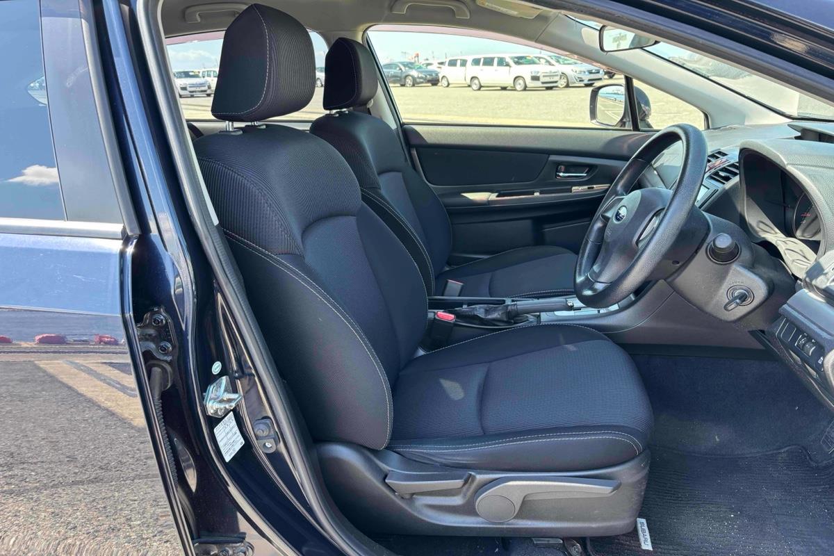 2014 Subaru Impreza