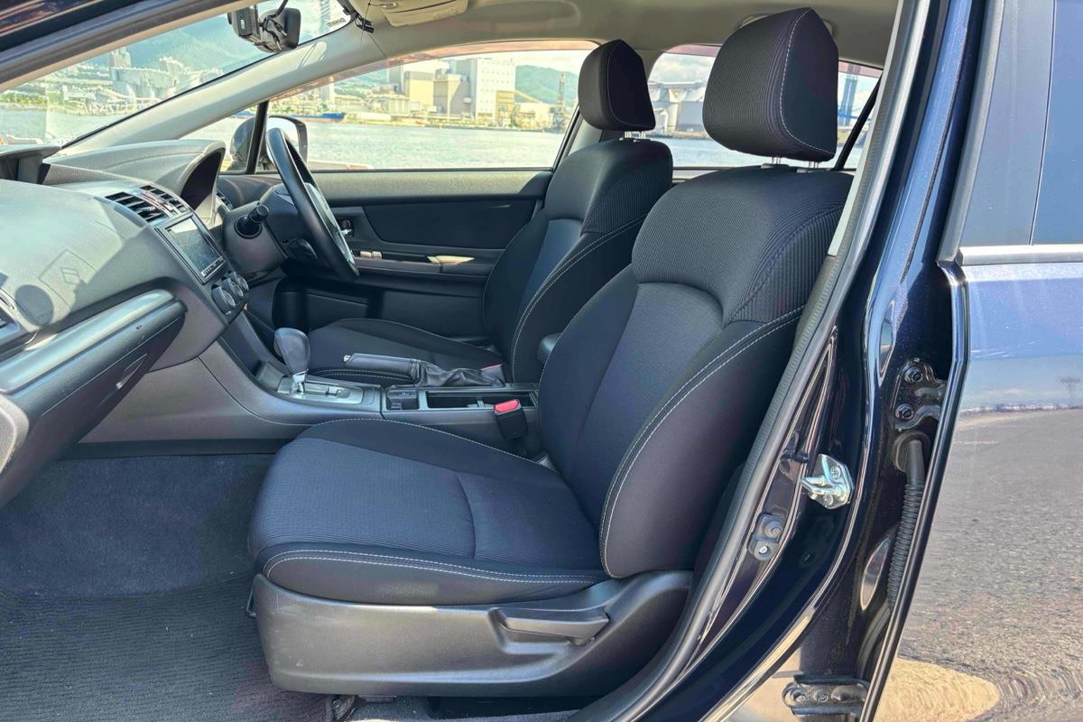 2014 Subaru Impreza