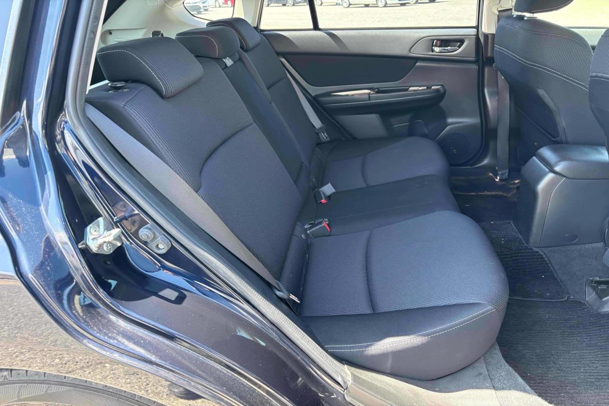 2014 Subaru Impreza