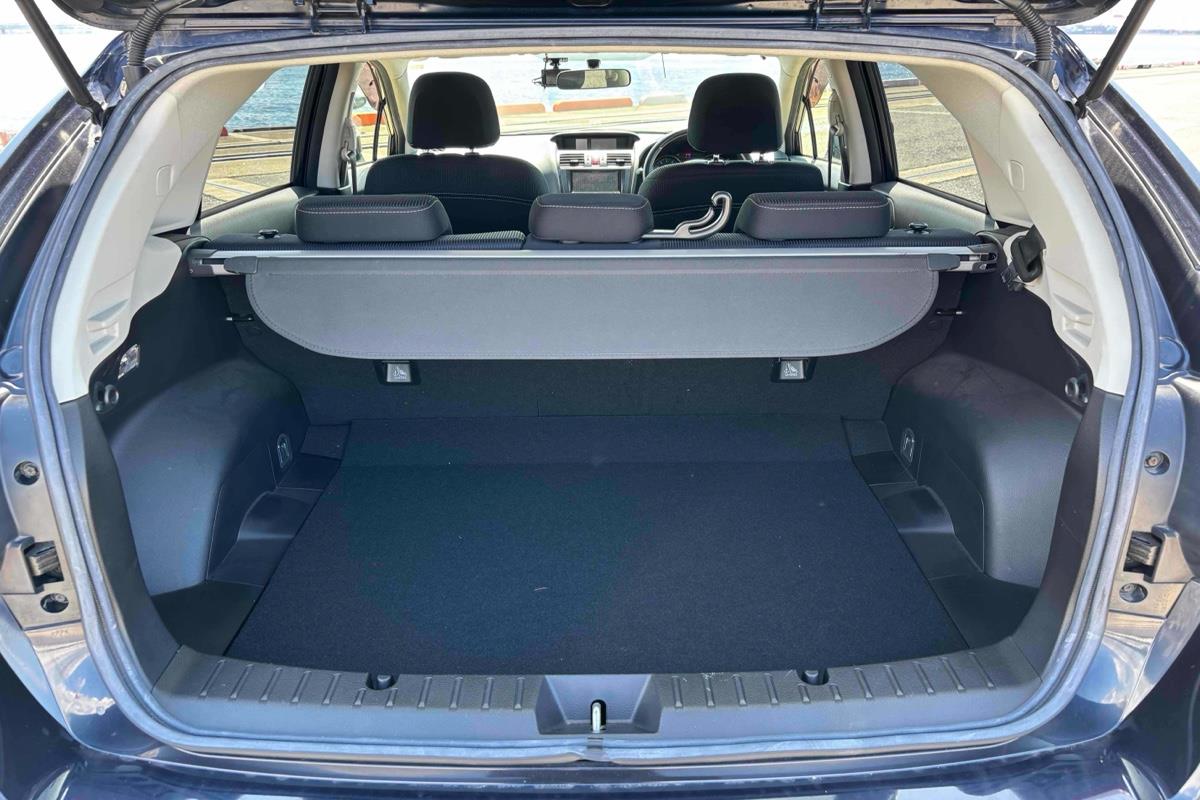 2014 Subaru Impreza