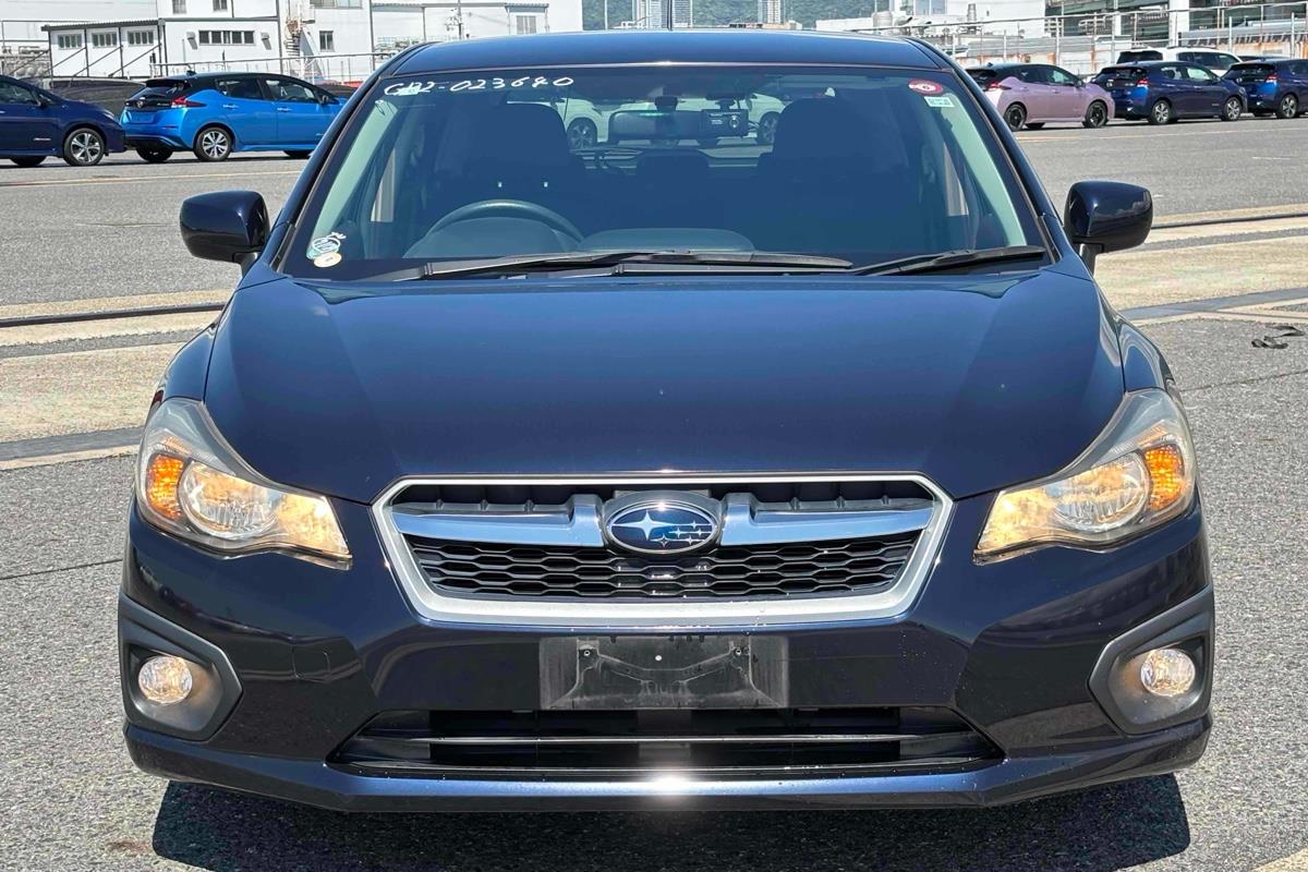 2014 Subaru Impreza