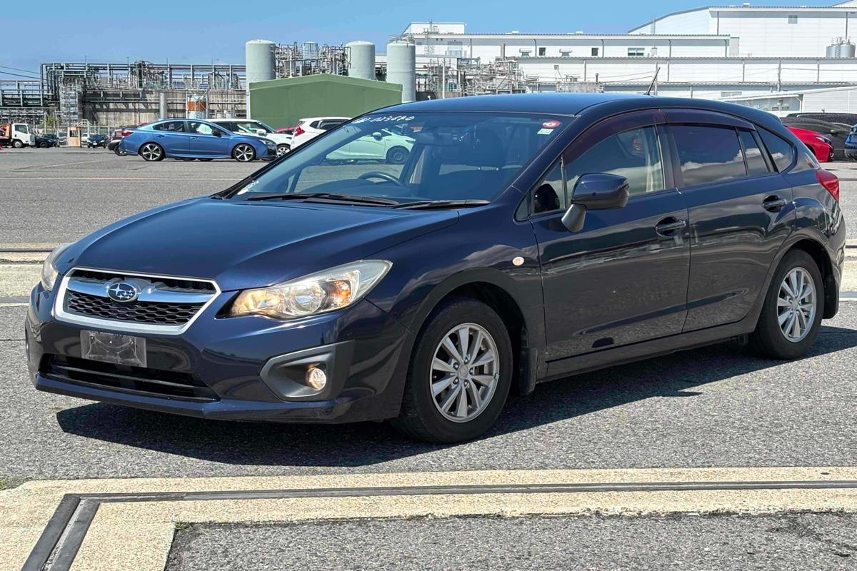 2014 Subaru Impreza