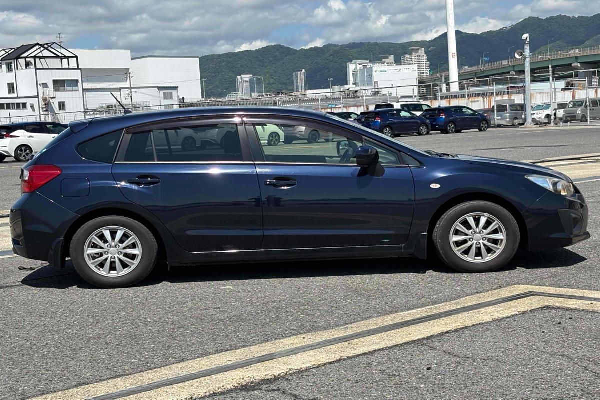 2014 Subaru Impreza