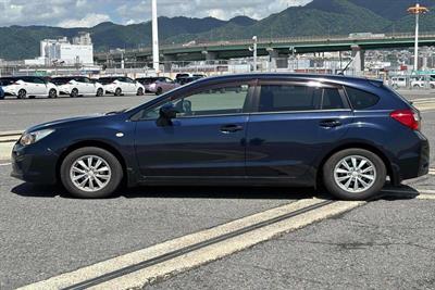 2014 Subaru Impreza - Thumbnail